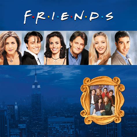 Friends Season 1 .